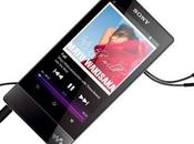 Sony Walkman F800: reproductor multimedia Android