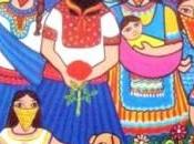 Mujeres zapatistas Chiapas