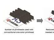 Kyocera desarrolla cabezal inyección tinta rápido mundo 300dpi