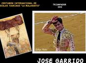 JOSE GARRIDO, rotundo triunfador Certamen Escuelas Taurinas Malagueta”