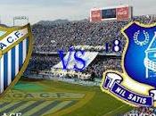 MALAGA EVERTON