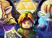 Legend Zelda Lego Edition