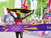 Uganda gana maratón Londres