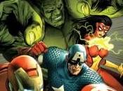 Nuevo equipo creative para Avengers Assemble noviembre