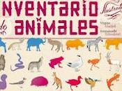 Inventario animalesVirginie Aladjidi; Emmanuelle Tchou...