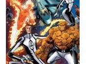 Portadas alternativas Fantastic Four Marvel NOW!