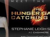 Confirmada Stephanie Leigh Schlund como Cashmere Hunger Games: Catching Fire llamas)