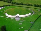 Newgrange, bóinee, irlanda: tumba megalítica