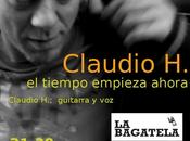 Claudio concierto