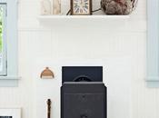 casa tonos blancos azules