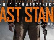 Póster Tráiler ‘The Last Stand’ durante turno”