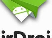 ANDROID. Conectate cables AirDroid.