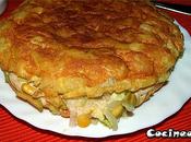 Tortilla rellena
