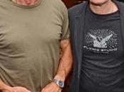 Harrison Ford Gary Oldman ruedan 'Paranoia'