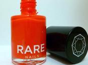 Laca uñas RARE Nails: Orange