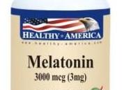 ¿Cuáles efectos secundarios Melatonina?