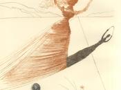 Salvador Dalí Ilustraciones para Alicia País Maravillas