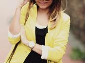 Yellow mood