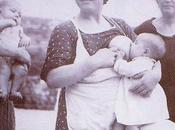 Maternidad crianza: ¿cuándo comenzaron cosas cambiar?