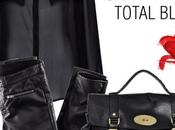 Total black