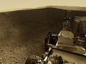 Panorámica interactiva Curiosity Marte