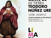 Teodoro Núñez Ureta galería Pancho Fierro