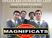 Agenda musical Valladolid (semana agosto)
