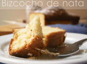 Bizcocho nata