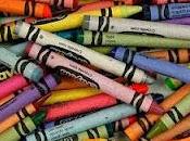 Paredes Rayadas Crayola