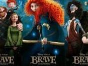 Brave: nueva película Disney