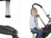 Plataforma silla paseo infantil Twoo