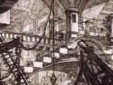artes Piranesi William Blake