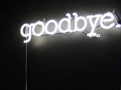 Goodbye paradise