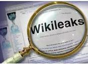 ¡Maldito wikileaks!