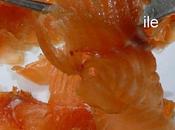 Gravlax salmon diferente