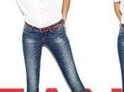 nueva línea vaquera Blanco para próxima temporada