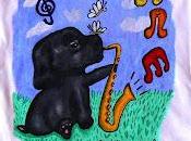Cachorrito músico