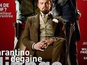 'Django Desencadenado' presume portada Premiere