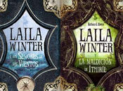 RESEÑA; Laila Winter Saga (1-4)