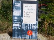 Sombras sobre Berlín, Volker Kutscher