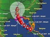 tormenta tropical Isaac dirige hacia Florida