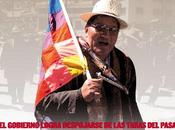¿Descolonizar Estado Plurinacional Bolivia?
