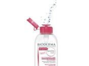 Solución micelar bioderma dosificador recargable‏