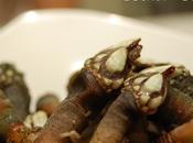 Cómo cocer percebes