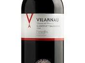 Vilarnau. vino tinto