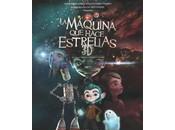 máquina hace estrellas