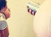 Comunicación embarazada