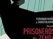 Presentación 'Prisioneros Zenda' Fnac Castellana
