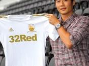 surcoreano Sung-Yueng, presentado como fichaje caro Swansea