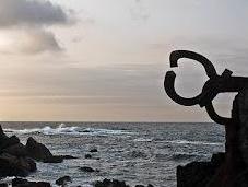 Chillida, esculpiendo vacío